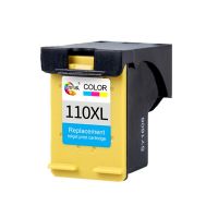 【NEW】 หมึกสำหรับ110 XL 110XL HP110 HP110XL Photosmart A444 A446 A510 A610 A620 A626โปร B8350 A520เครื่องพิมพ์อิงค์เจ็ท A820