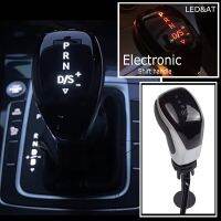 On DSG LED Electronic Synchronization Display Gear Shift Knob Gear Stick For V W Passat B8 Arteon Tiguan MK2 TROC Atlas Golf MK7