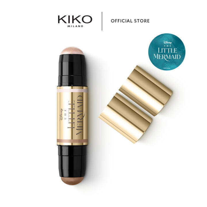 KIKO Milano The Little Mermaid Collection Contour & Highlighter Duo