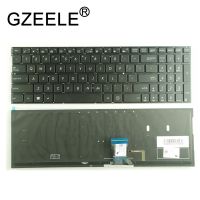 GZEELE สินค้าใหม่สำหรับ ASUS Q502 Q502L Q552 Q552UB Q503UA Q504UA Q534UX Q553UB N592สีดำเวอร์ชัน US ภาษาอังกฤษแบบใหม่