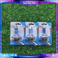 หลอดไฟหน้า BJN บีเจเอ็น (3ขา) ไฟหน้าซีนอน 3 ขา 12V35W