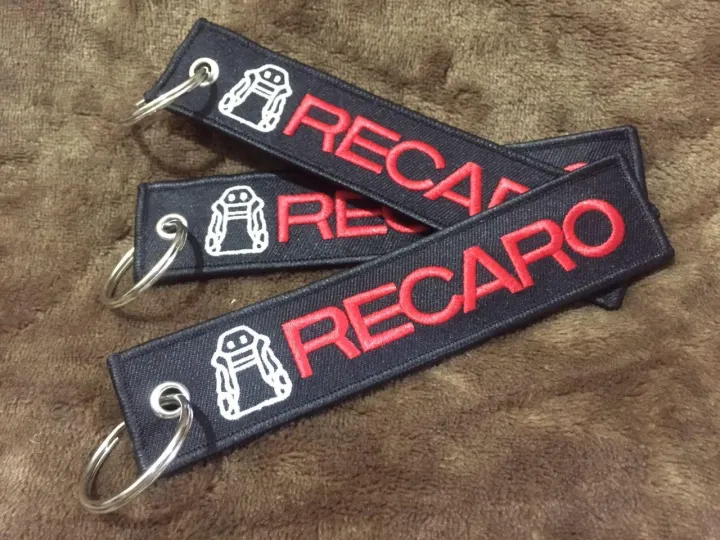 Recaro Keychain | Lazada PH