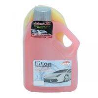 KINGTRITON Car Shampoo 1000 ML. (Bubble)