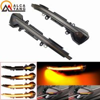 Pair Dynamic Blinker for Seat Leon III 5F Ibiza KJ1 Arona KJ7 LED Turn Signal Mirror Indicator light 2013 2014 2015 2017 2018-19