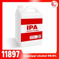 11897 ไอโซ โพรพิล แอลกอฮอล์ INCI :  ISOPROPYL ALCOHOL