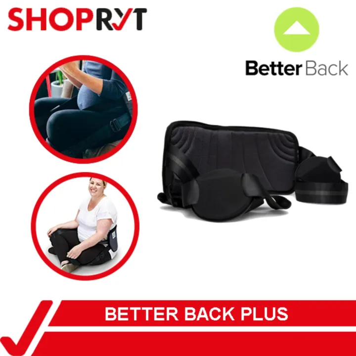 Better Back BetterBack Posture Gear Plus | Lazada PH