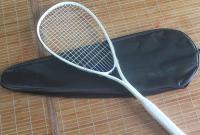 Special price carbon squash racket unisex no logo beginner advanced squash racket college squash elective racket