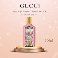 [️พร้อมส่ง แท้%] Gucci Flora Gorgeous Gardenia Jasmine Eau De Parfum EDP 100ML น้ำหอมผู้หญิง น้ำหอมติดทน