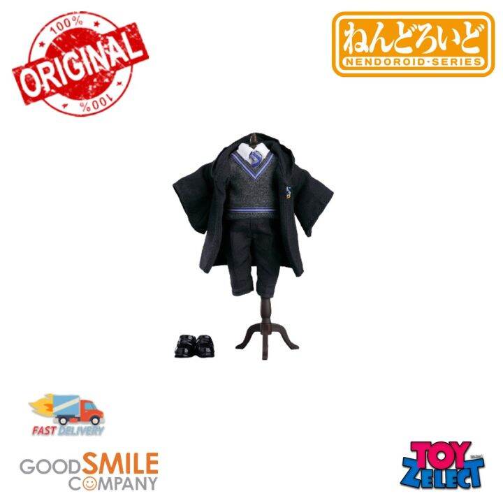 Nendoroid Doll: Outfit Set (Ravenclaw Uniform - Boy)