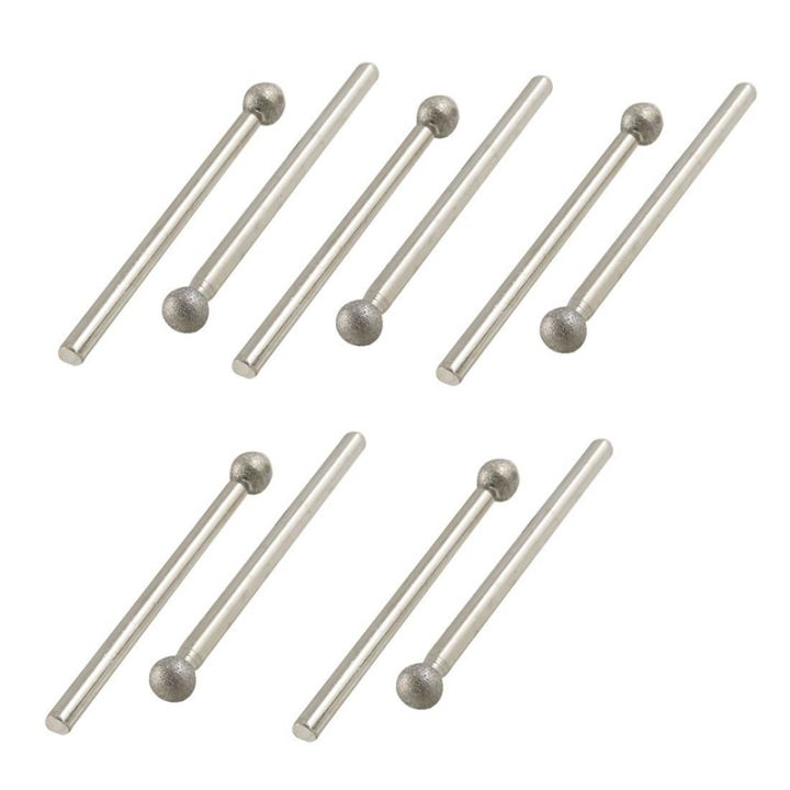 50-pcs-5mm-ball-nose-3mm-shank-diamond-mounted-point-grinding-bits