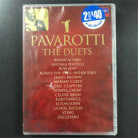 Pavarottiคู่Luciano Pavarottiซุปเปอร์สตาร์คอนเสิร์ตDuet Mdina [AU]