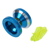 MAGIC YOYO N8 Aluminum Professional Yo Yo - Blue