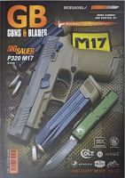 GB MAG GUNS &amp; BLADES ฉบับ145 มิถุนายน2566 (นิตยสาร)