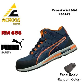 puma safety shoes malaysia