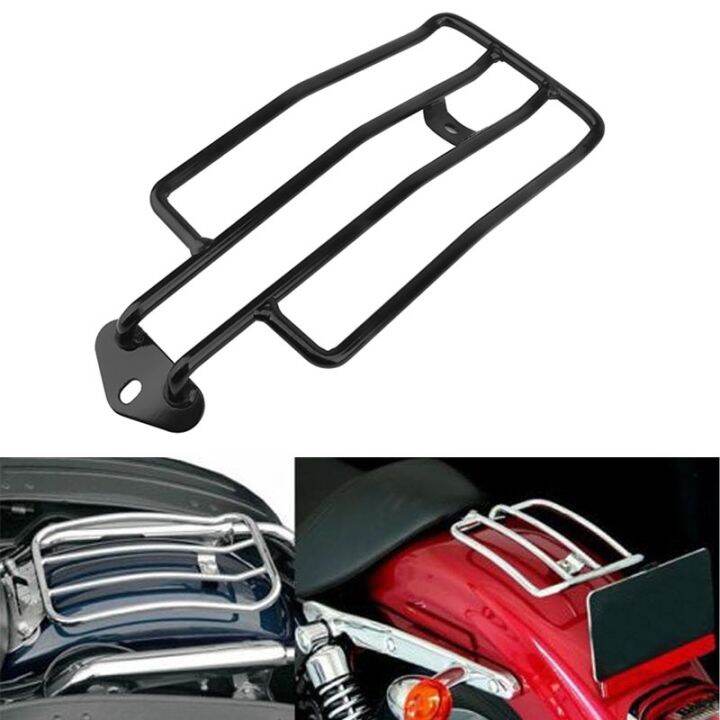 Harley Davidson Sportster Sissy Bar Luggage Rack Sissy Harley Sportster