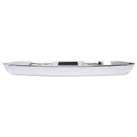 Car Silver Rear Trunk Lid Trim Cover Trim Accessories for Nissan X-Trail XTrail T31 2008-2013