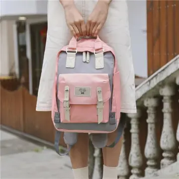 Lazada store women backpack