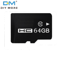 diymore 8GB / 16GB / 32GB / 64GB HCการ์ดMicroSDหน่วยความจำบัตรทีเอฟการ์ด