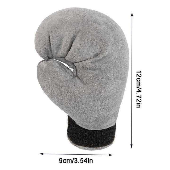 boxing-gloves-shift-knob-cover-funny-car-gear-shift-cover-soft-and-comfortable-shift-knob-cover-stylish-car-accessories-for-car-interior-automotive-accessories-decent