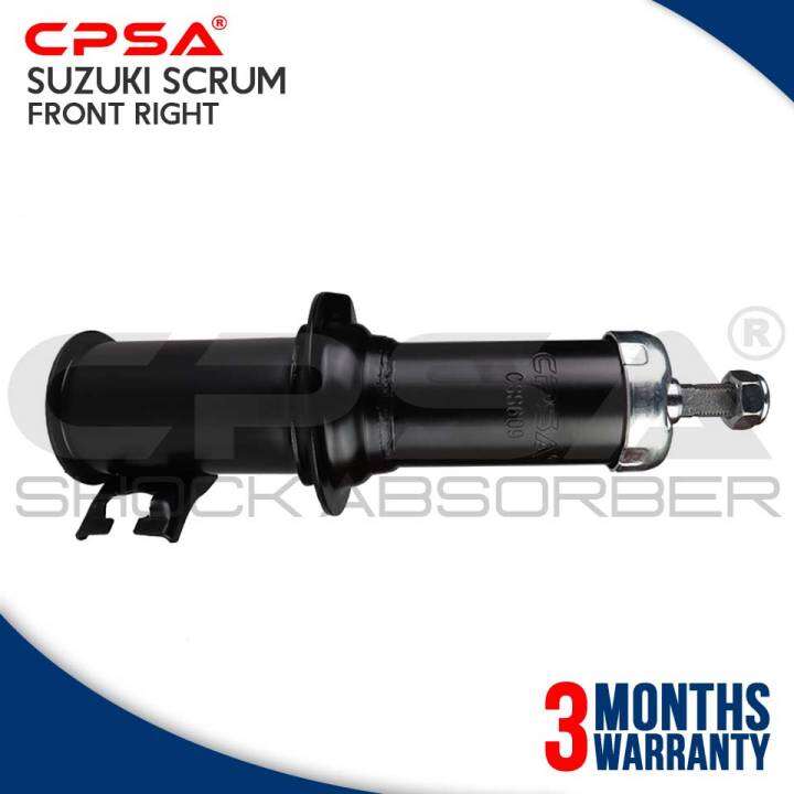 SUZUKI SCRUM FRONT RIGHT CPSA SHOCK ABSORBER 4160170D10 FLUID TYPE (1 PC) Lazada PH