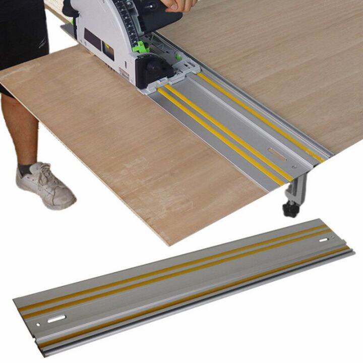 T Track Saw Guide Rail Aluminum Extruded Guided Rails For Circular Saw
