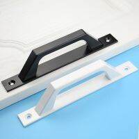 Aluminum Alloy Sliding Door Handle  Exposed Balcony Door  Sliding Window  Small Handle Room Door Handle Door Hardware