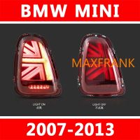 FOR BMW MINI R56/R57/R58/R59 LED TAILLIGHTS 2007-2013 TAILLIGHT TAIL LIGHT TAIL LAMP BRAKE LIGHT BACK LIGHT ไฟท้าย​แต่ง​ ไฟเลี้ยว ไฟท้าย