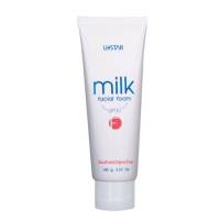 โฟมล้างหน้าสูตรน้ำนม Milk Facial Foam 100 G.