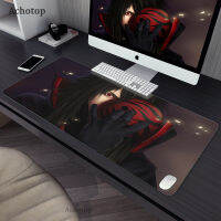 Gaming Mouse Pad Anime Large Computer Mousepad Itachi Speed Overlock Edge Cool Cartoon XXL Keyboard Desk Mice Gamer Mat 900x400