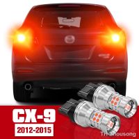 【LZ】┋✔✒  2pcs Brake Light Accessories LED Bulb Lamp For Mazda CX-9 CX 9 CX9 TB 2012 2013 2014 2015