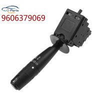 New 9606379069 Steering Column Switch For Peugeot 406 Car Accessories