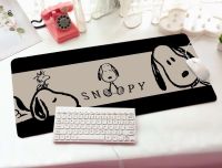 SNOOPY 3F    แผ่นรอง คีย์บอร์ด รองคีย์บอร์ด keyboard   ลาย SNOOPY  3F   ขนาด 30 x 70 cm แผ่นหนานุ่ม มียางกันลื่น ด้านใต้ งานสวยงาม สีสดงานดี   BY   3985   SHOP