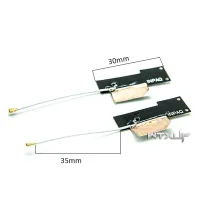 Brand New 2Pcs Wifi Internal IPEX MHF4 IPX I-PEX Antenna for laptop NGFF M.2 wireless wifi Network card 9560 9260 AC BCM9460