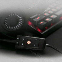 สำหรับ HYPERX Cloud II Flight Stinger AMP DSP USB Sound Card 7.1 Surround Sound PC AMP W3JD