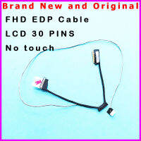 ใหม่ Original LCD สำหรับ Alienware 13 R3 BAP00 NT FHD EDP CABLE 0N732W N732W DC02C00DI00 LCD LED LVDS CABLE