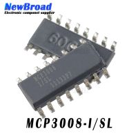 2pcs MCP3008-I/SL SOP-16 MCP3008ISL SOP MCP3008 SOP16