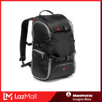 กระเป๋ากล้อง Manfrotto Advanced Camera and Laptop Backpack, Travel (Black) กระเป๋ากล้องสะพายหลัง กระเป๋าสะพายกล้อง กระเป๋าเป้