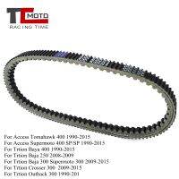 Transmission Drive Belt Fit for Trtion Baya 250 400 300 Supermoto 300 Crosser Outback 300 Access Tomahawk 400 Supermoto 400 SP