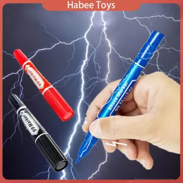 April Fool's Day Prank Toys, Spoof Electric Pens, Electric Shock