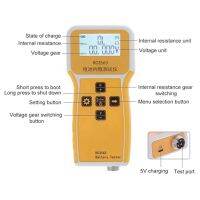 RC3563 Battery Internal Resistance Voltage 3-Digit Battery Tester True Four-Wire AC Lithium Battery Detector