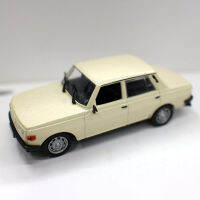 Diecast 1:43 Scale Wartburg 353จำลองรถรุ่น Static รถสะสมของเล่น-ไม่มีกล่องขายปลีก