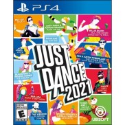 Đĩa Game PS4&PS5 JUST DANCE 2021