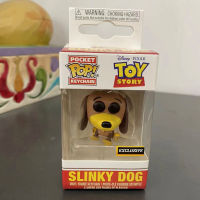 พวงกุญแจ Figure Slinky Dog Collection Toys