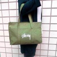 กระเป๋าสะพายไหล่/ถือ Stussy