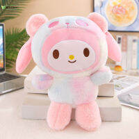 ARTH-Toys แบบจำลองของเล่นตุ๊กตายัดไส้ Sanrio Boneka Mainan จำลองน่ารักสร้างสรรค์สำหรับเด็กเด็กผู้หญิงของสะสมตกแต่งของขวัญ