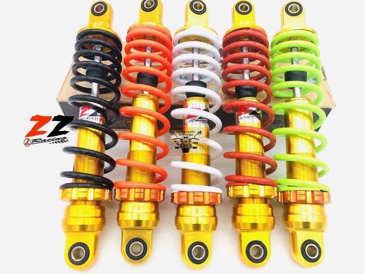 ZZ Racing Motorcycle Shock dual Z1 310mm | Lazada PH