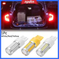 N52P3DTN ใหม่ 5730 ไฟตัดหมอก T20 W21/5W 7443 หลอดไฟ LED 33SMD ไฟสำรองรถย้อนกลับ