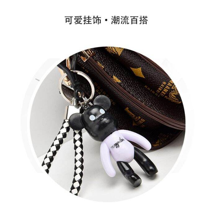 verashop-ใหม่-กระเป๋าสะพาย-หนัง-pu-แถมฟรี-พวงกุญแจ