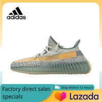 （Genuine Special）ADIDAS YEEZY BOOST 350 V2 Mens and Womens Sports Sneakers A155 - The Same Style In The Mall