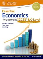 ใหม่หนังสืออังกฤษ Essential Economics for Cambridge IGCSE® &amp; O Level (3RD)